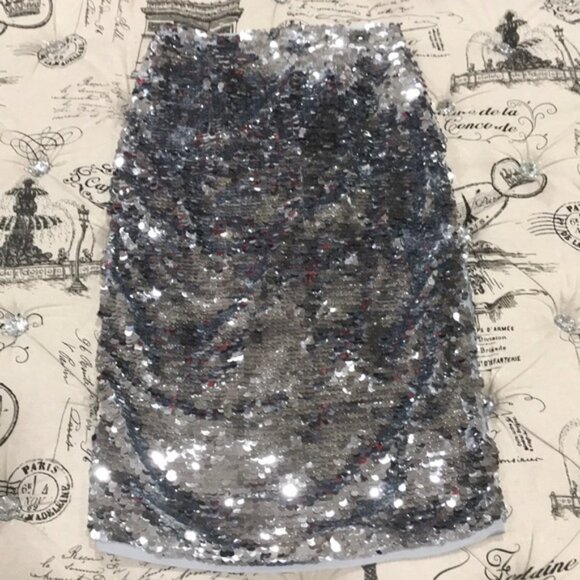 Halogen Sequin Skirt - Picture 3 of 5
